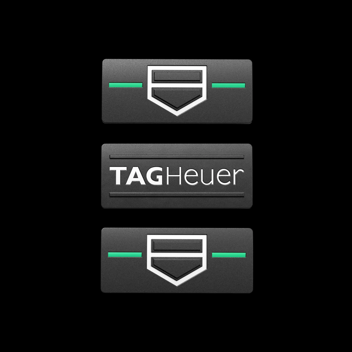 TAG Heuer Accesorios^Golf Ball Markers Calibre E4