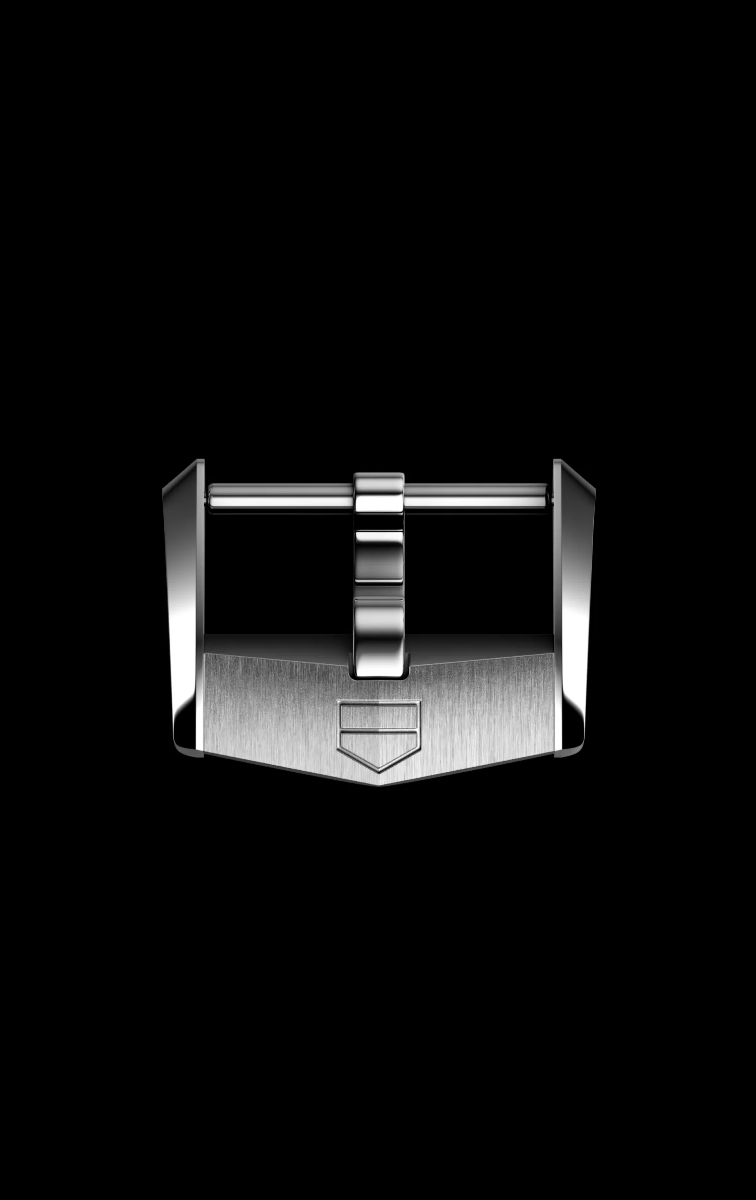 TAG Heuer Accesorios^Steel Pin Buckle Calibre E4 45 Mm