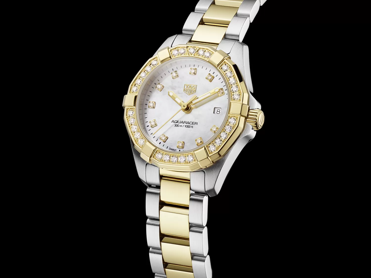 TAG Heuer Relojes Para Mujer^ Aquaracer