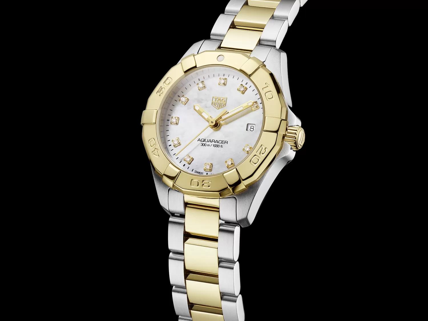 TAG Heuer Relojes Para Mujer^ Aquaracer