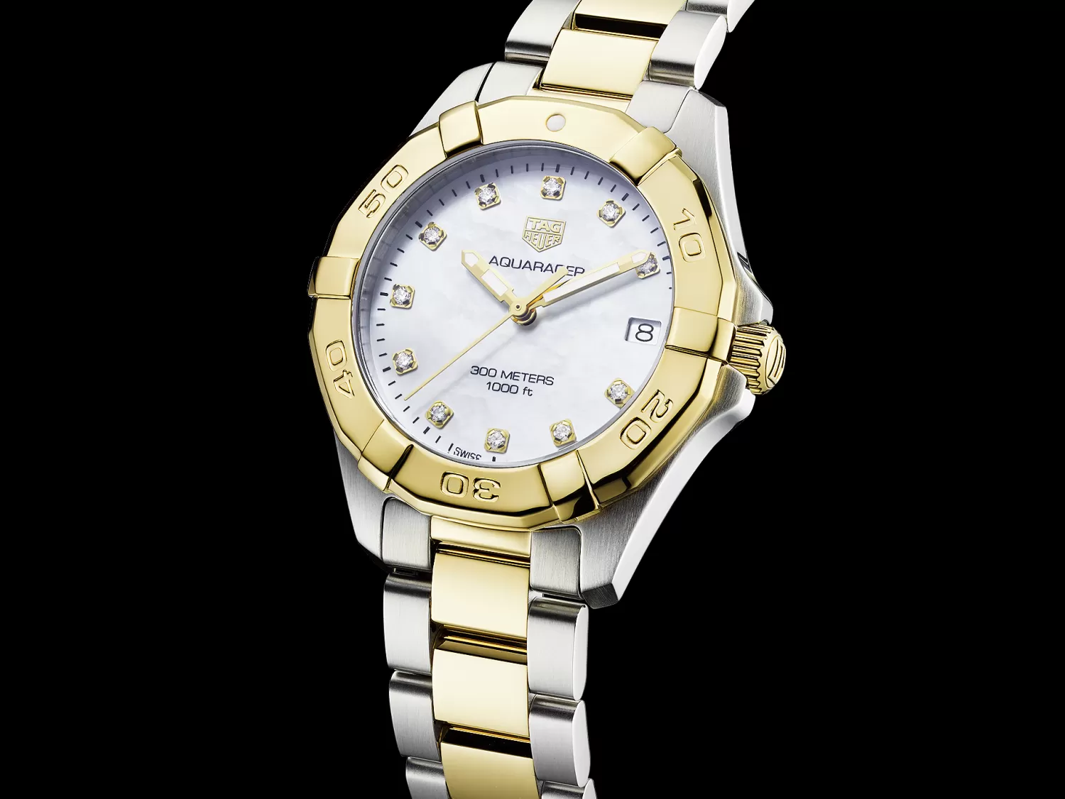 TAG Heuer Relojes Para Mujer^ Aquaracer