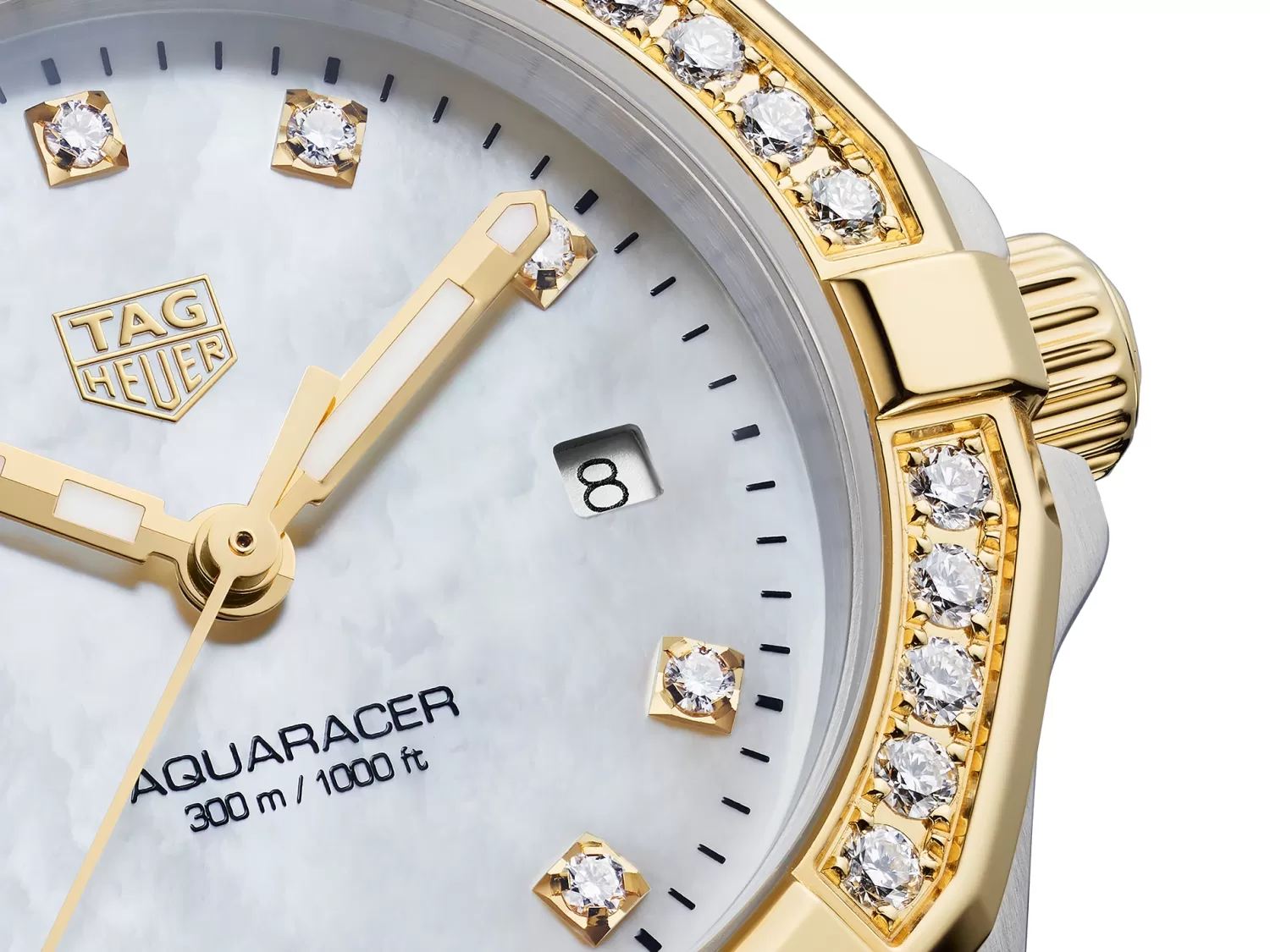 TAG Heuer Relojes Para Mujer^ Aquaracer