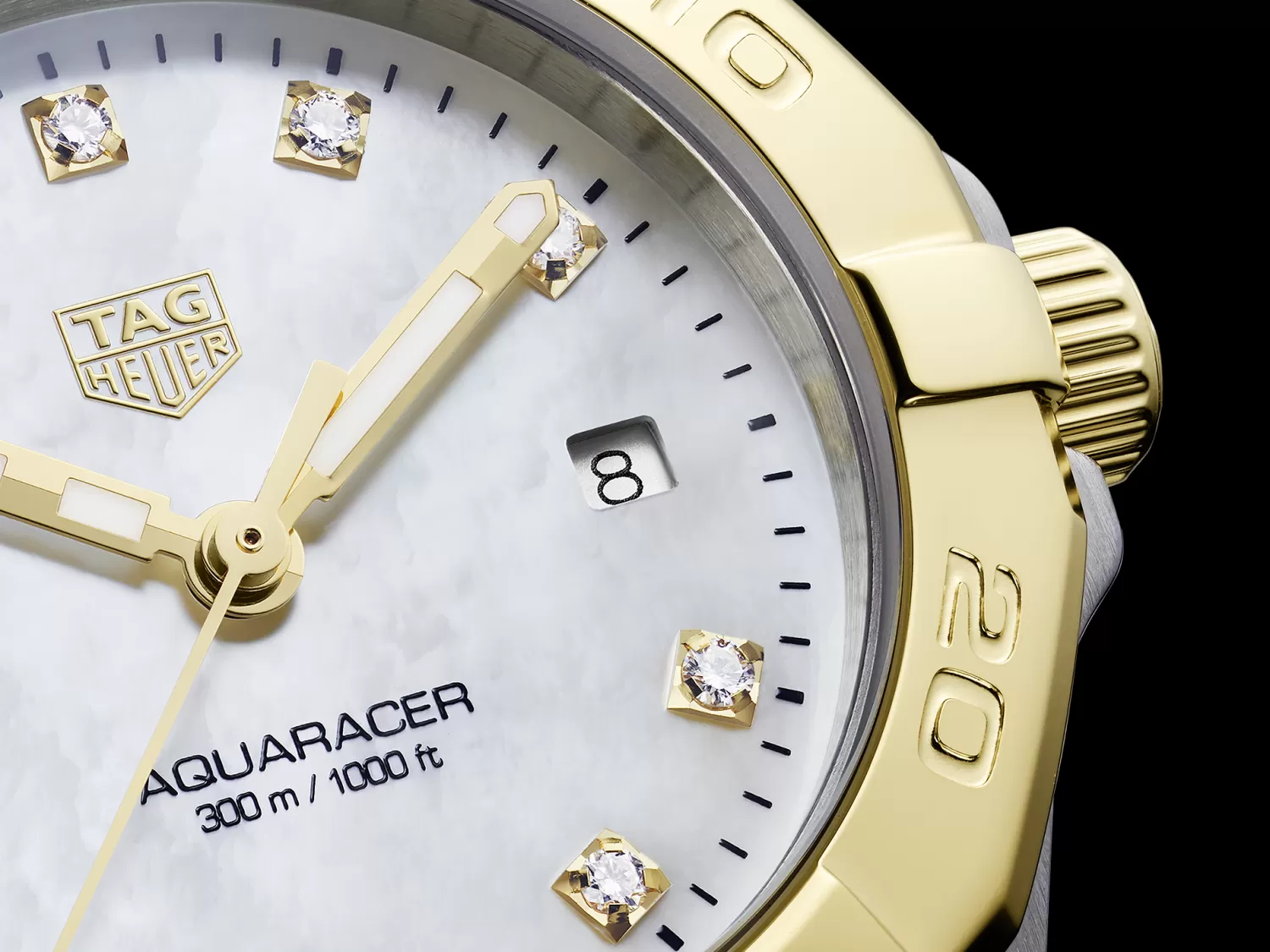 TAG Heuer Relojes Para Mujer^ Aquaracer