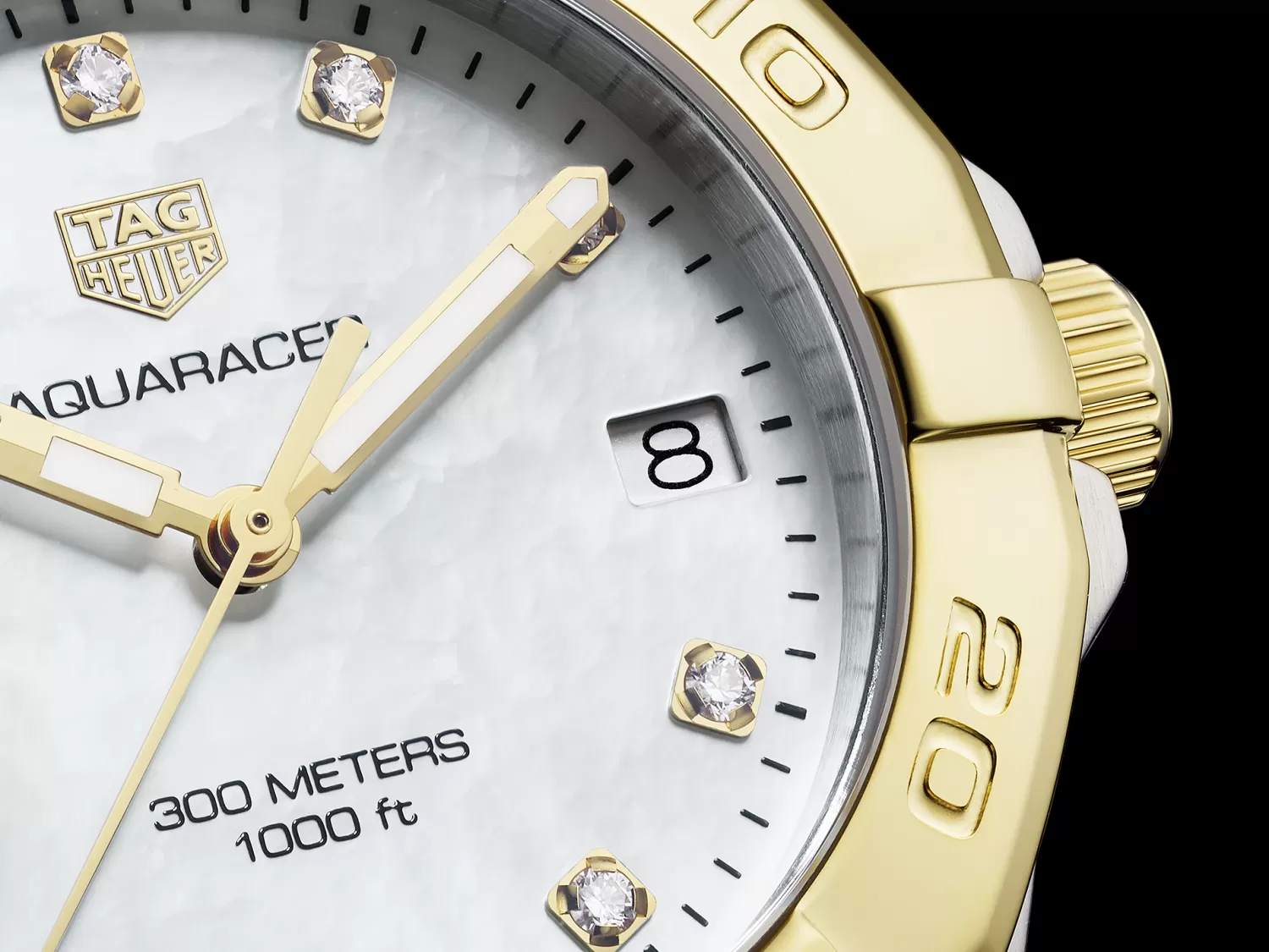 TAG Heuer Relojes Para Mujer^ Aquaracer