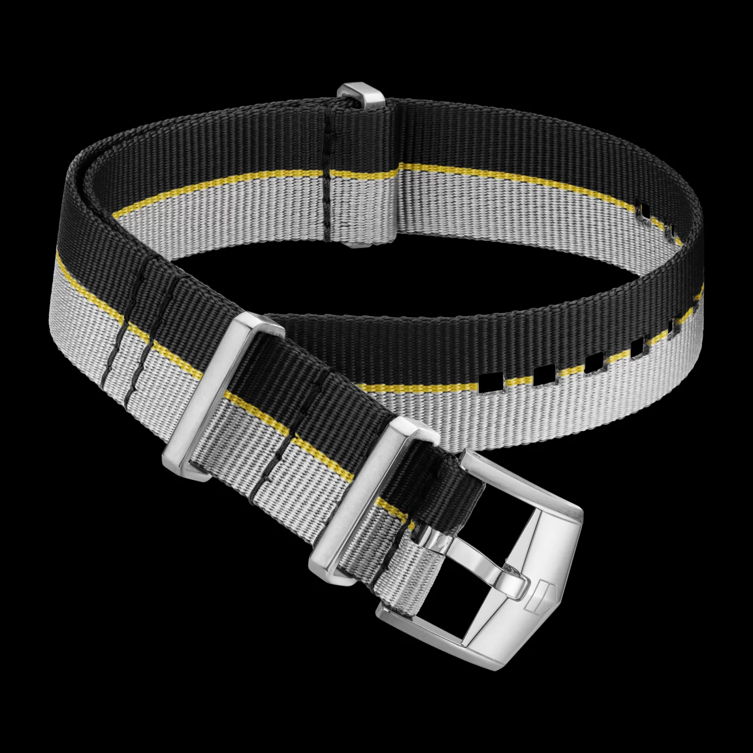 TAG Heuer Accesorios^ Aquaracer 36Mm Black Fabric Strap
