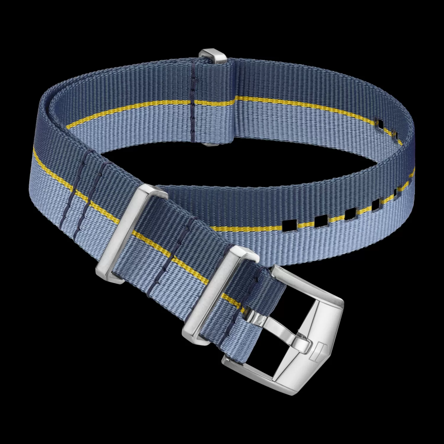 TAG Heuer Accesorios^ Aquaracer 36Mm Blue Fabric Strap