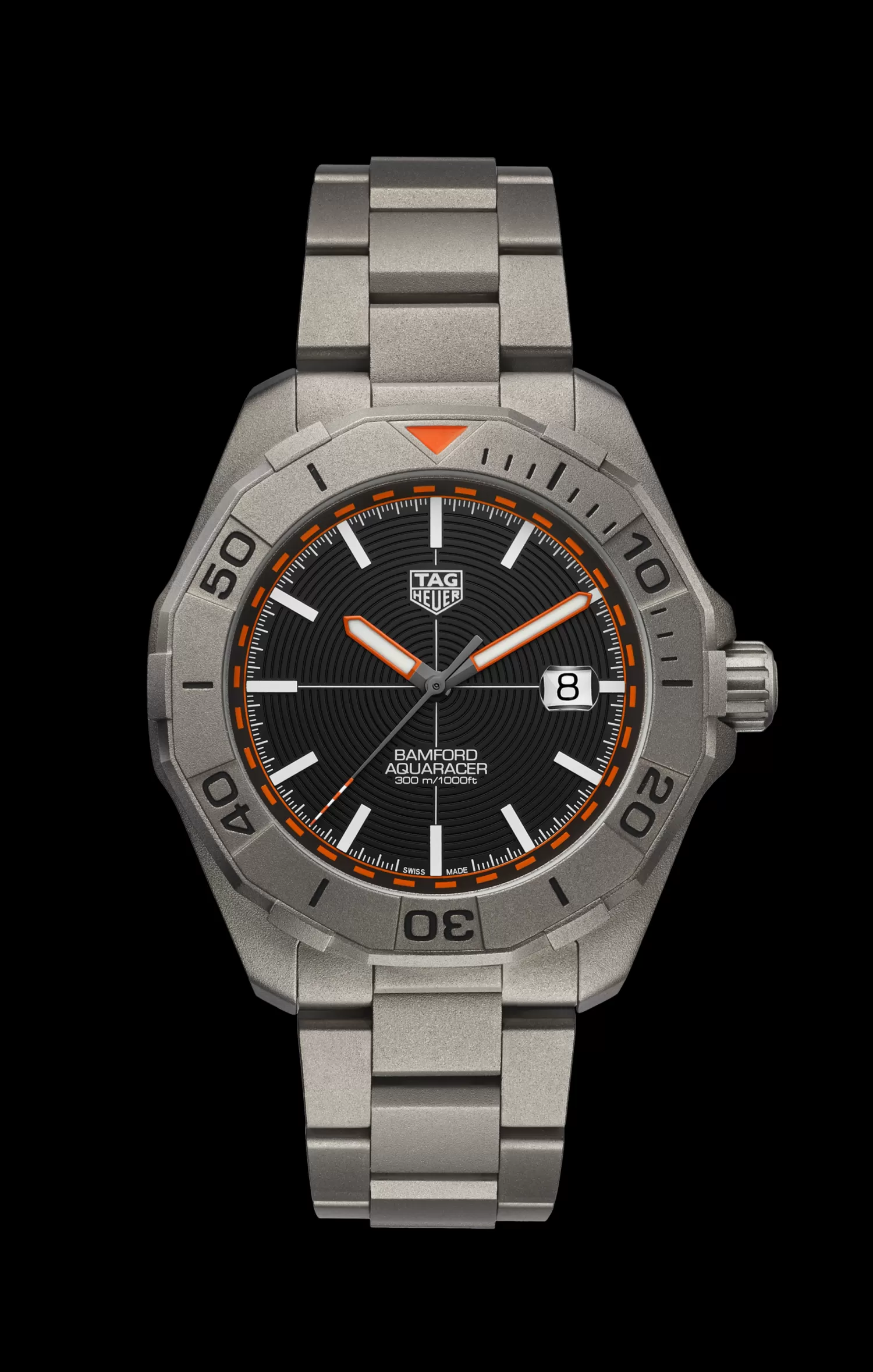 TAG Heuer Relojes Para Hombre^ Aquaracer Bamford