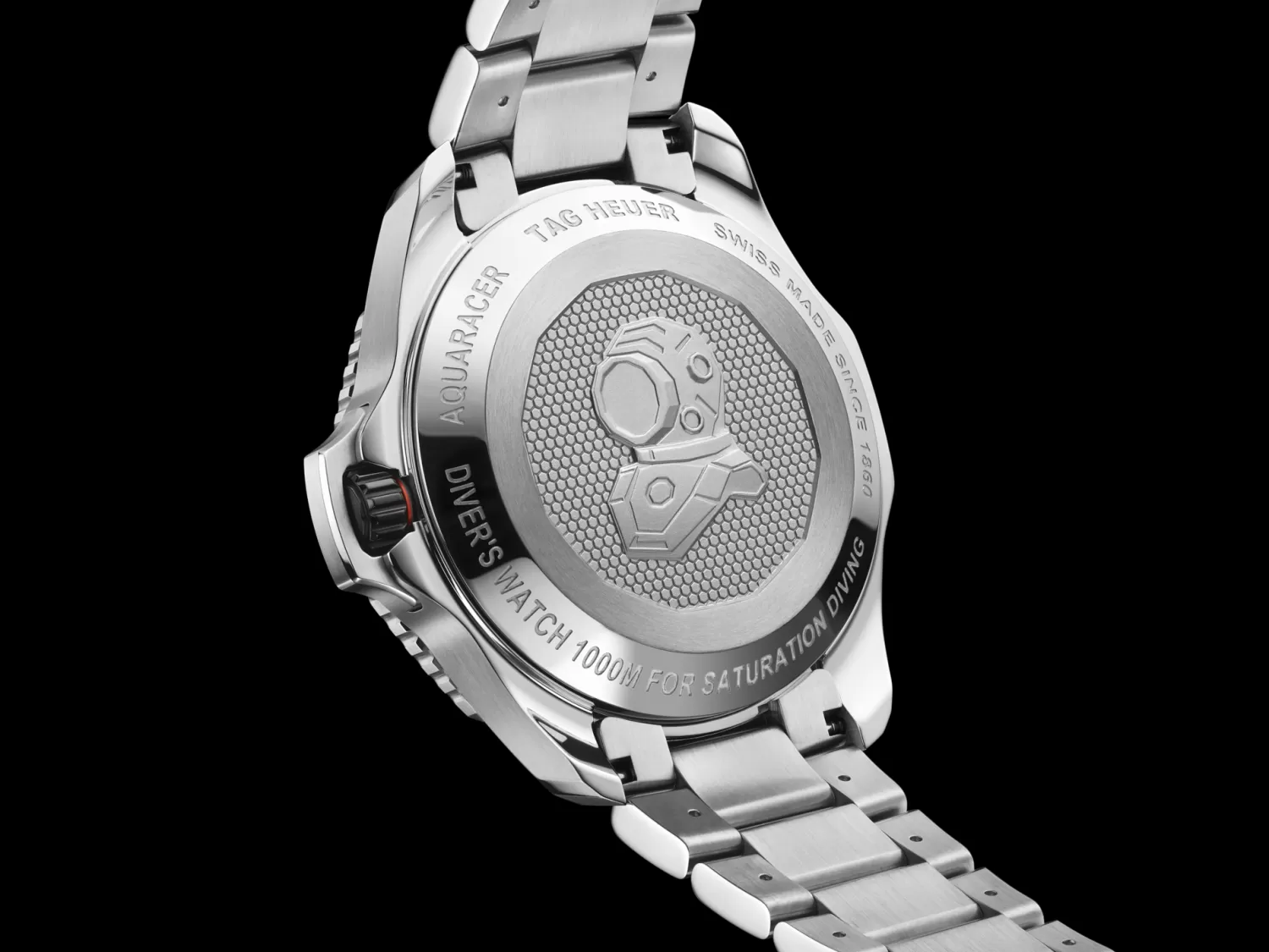 TAG Heuer Relojes Para Hombre^ Aquaracer Professional 1000 Superdiver