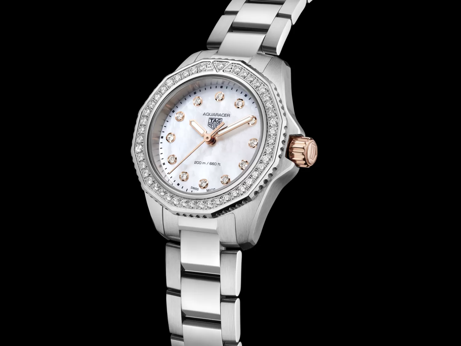 TAG Heuer Relojes Para Mujer^ Aquaracer Professional 200