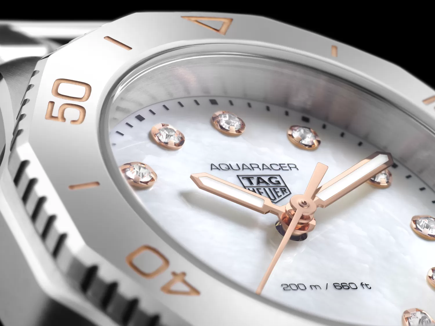 TAG Heuer Relojes Para Mujer^ Aquaracer Professional 200