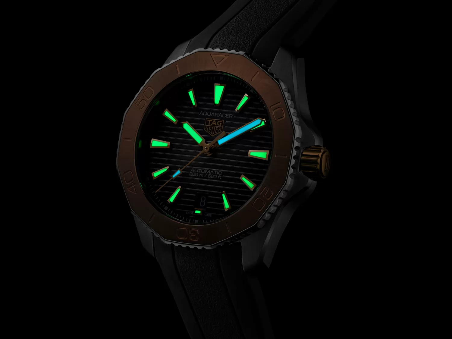 TAG Heuer Relojes Para Hombre^ Aquaracer Professional 200