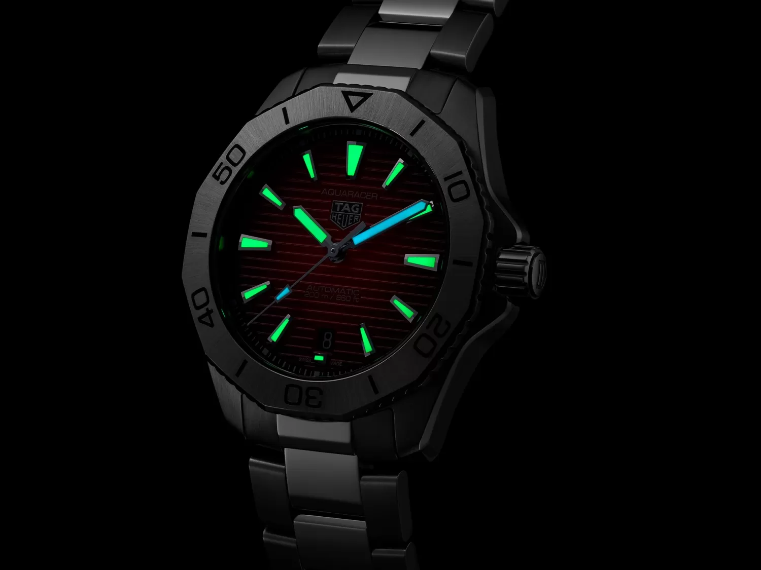 TAG Heuer Relojes Para Hombre^ Aquaracer Professional 200