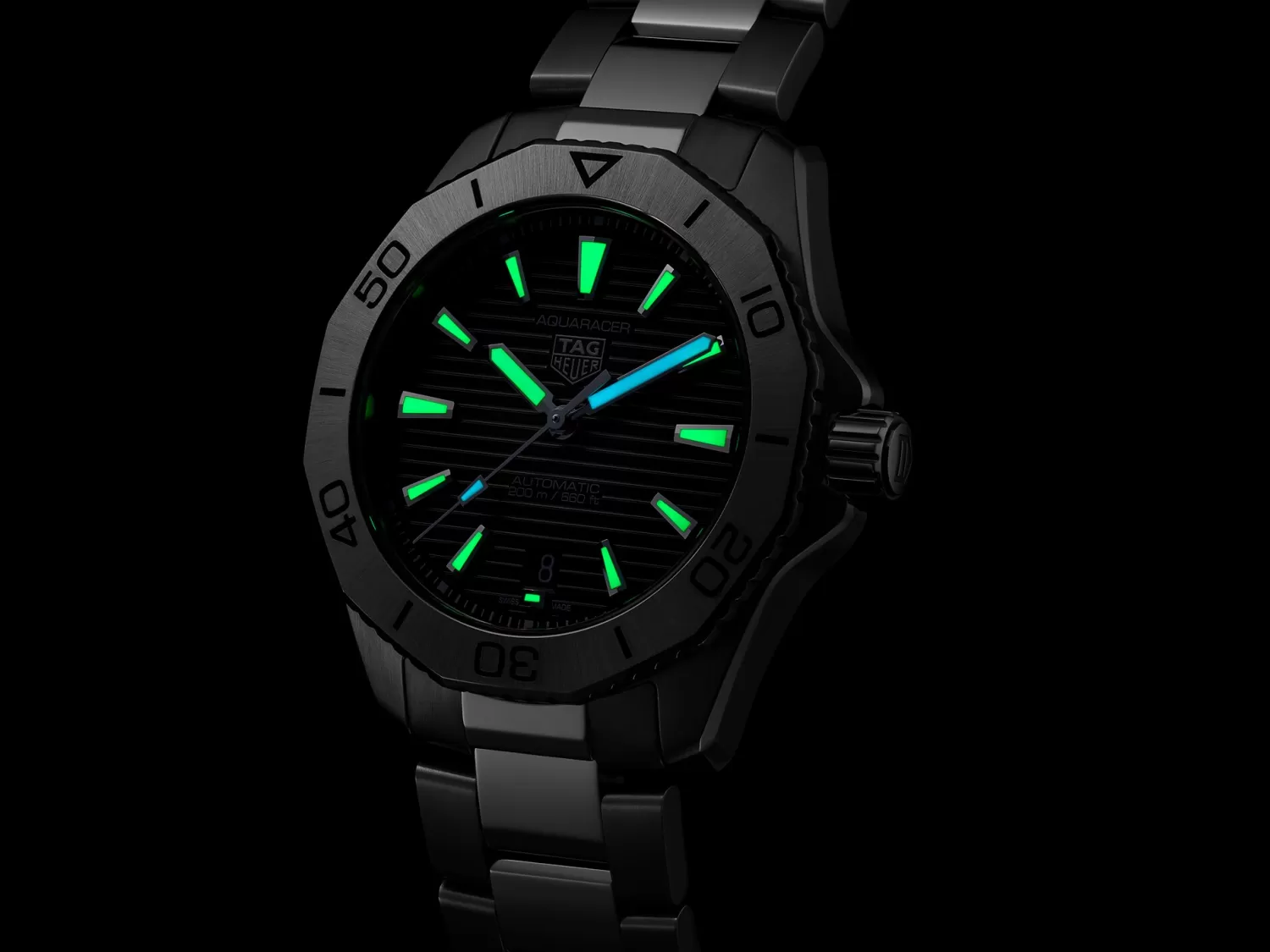 TAG Heuer Relojes Para Hombre^ Aquaracer Professional 200