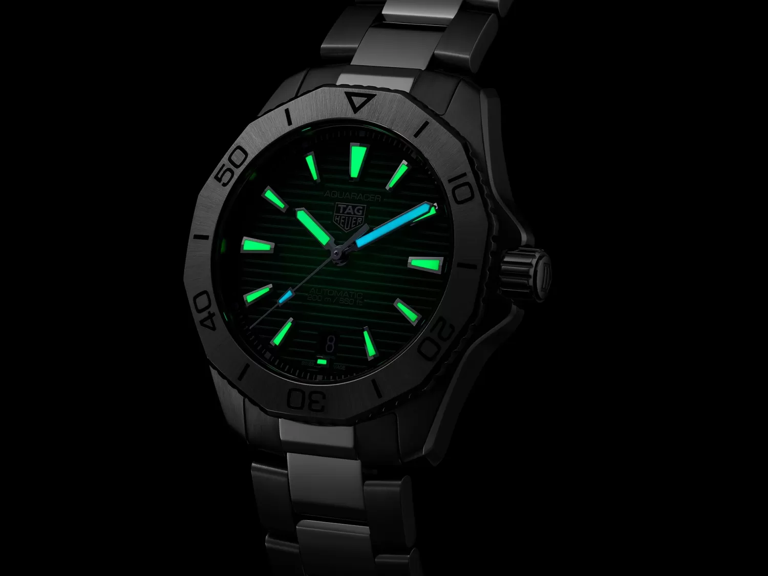 TAG Heuer Relojes Para Hombre^ Aquaracer Professional 200