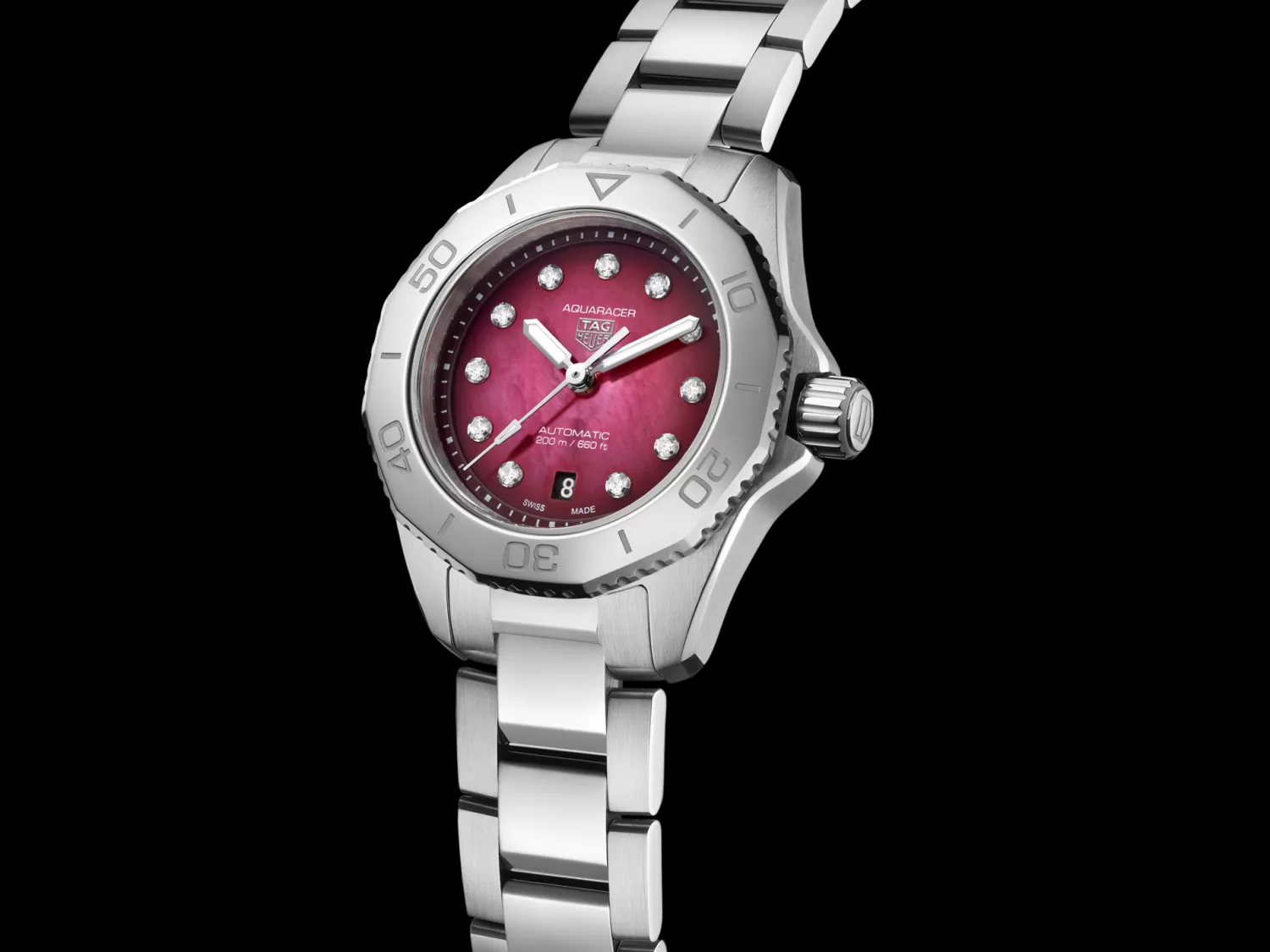 TAG Heuer Relojes Para Mujer^ Aquaracer Professional 200 Date