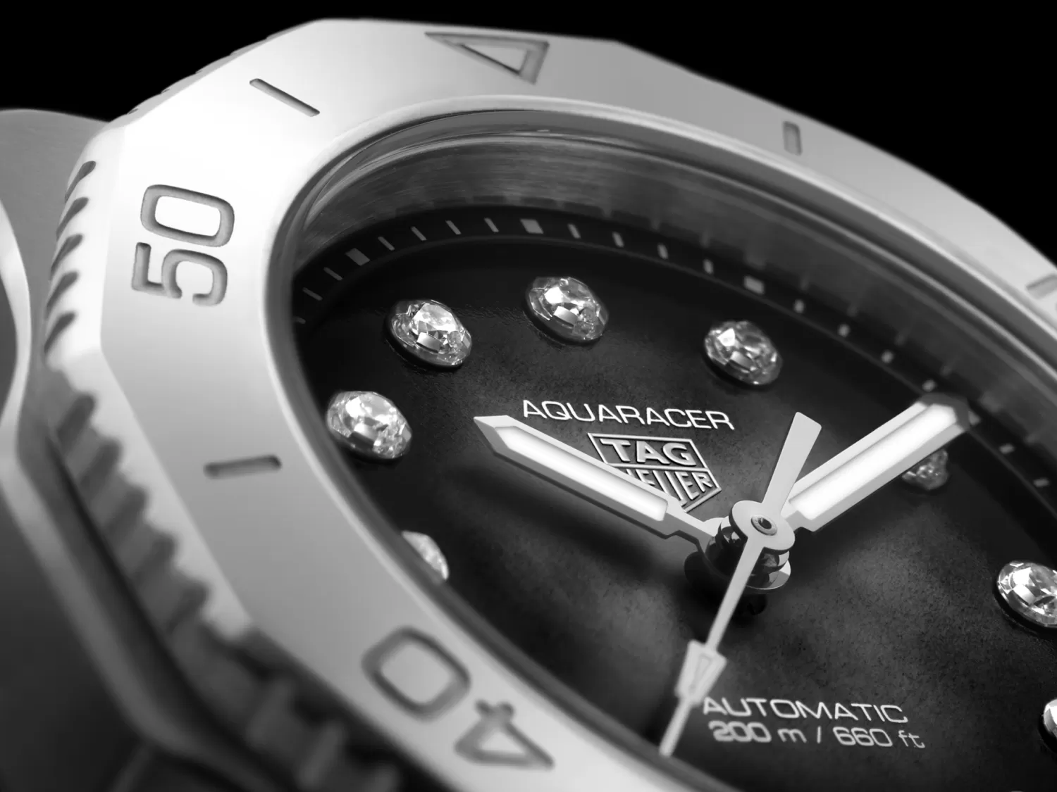 TAG Heuer Relojes Para Mujer^ Aquaracer Professional 200 Date