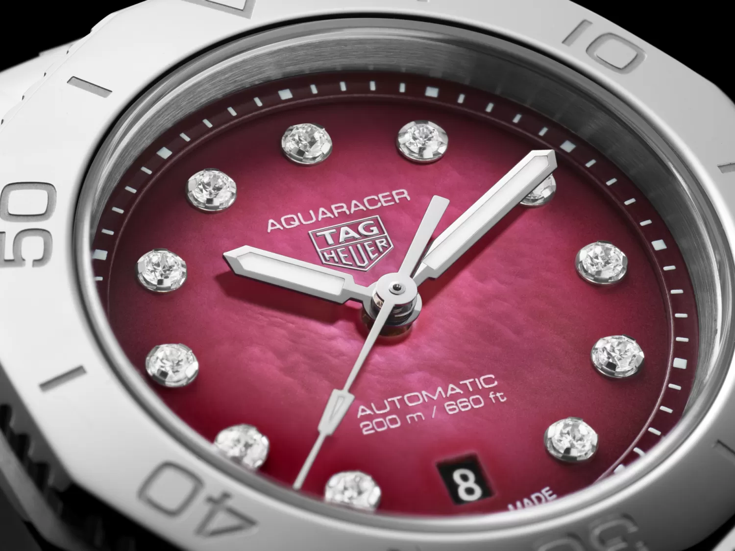 TAG Heuer Relojes Para Mujer^ Aquaracer Professional 200 Date