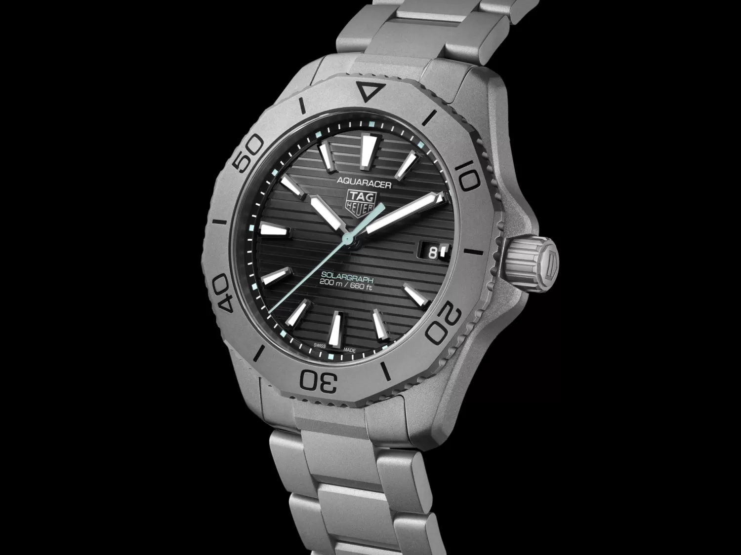 TAG Heuer Relojes Para Hombre^ Aquaracer Professional 200 Solargraph