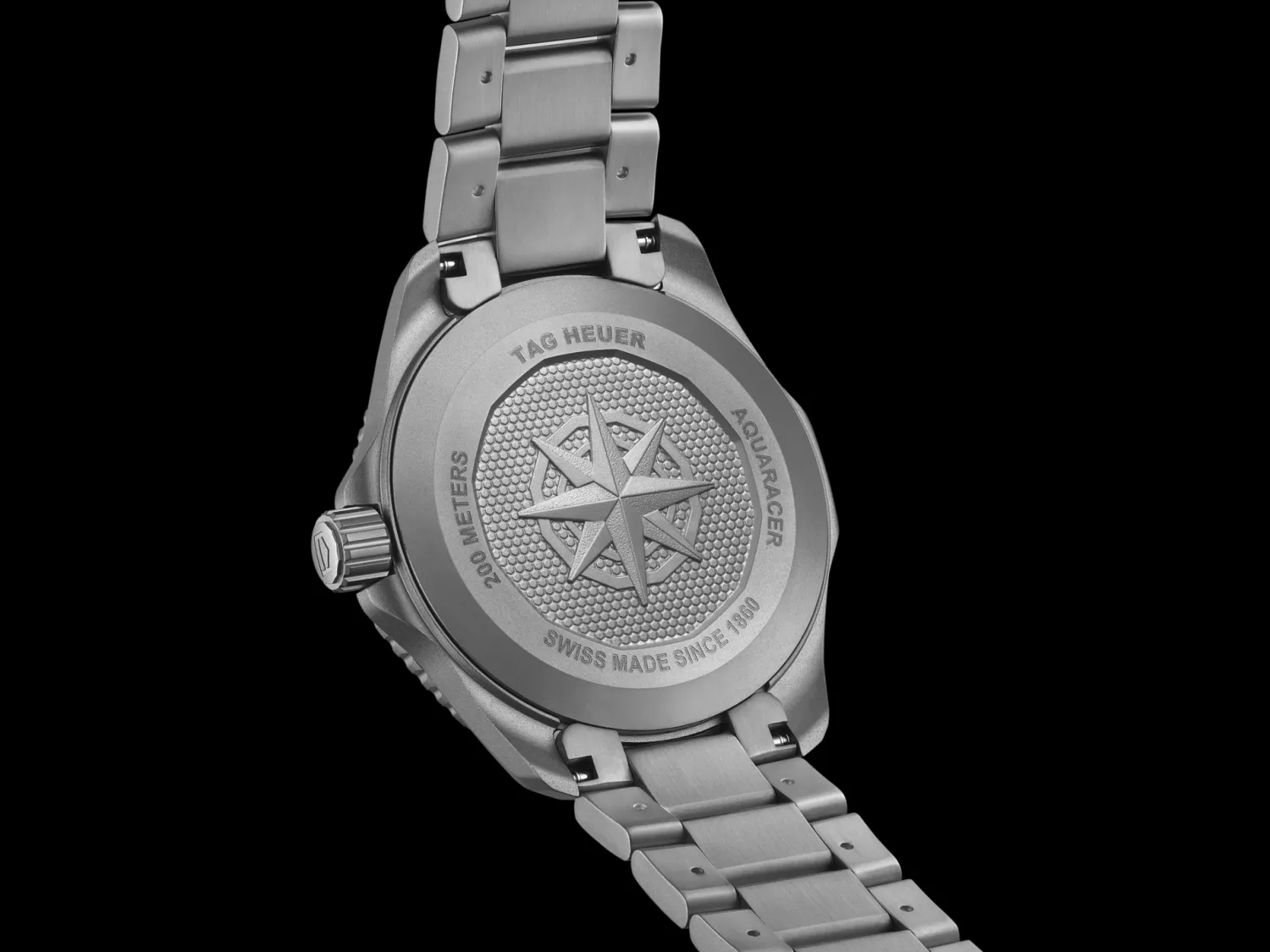 TAG Heuer Relojes Para Hombre^ Aquaracer Professional 200 Solargraph