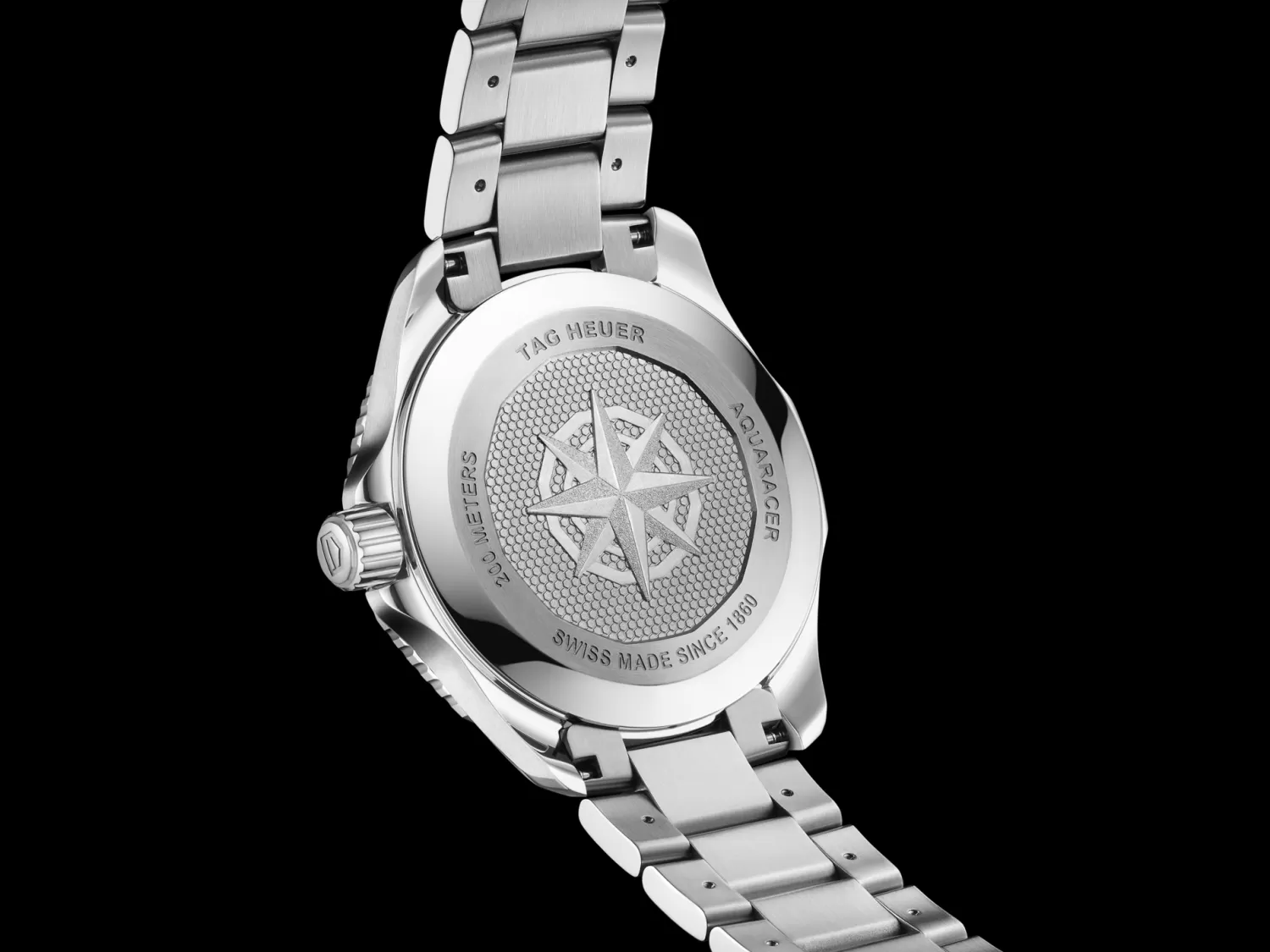 TAG Heuer Relojes Para Hombre^ Aquaracer Professional 200 Solargraph