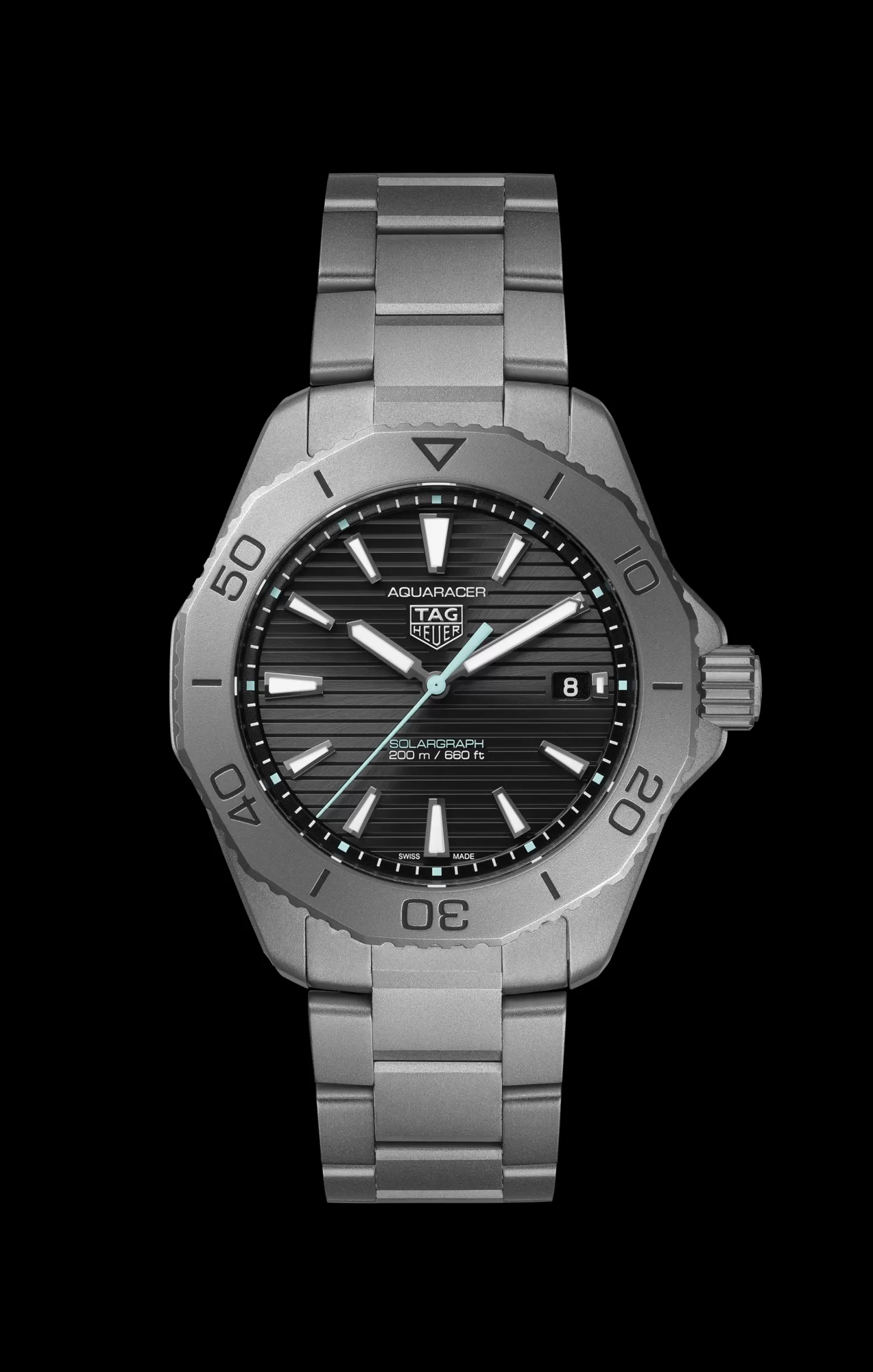 TAG Heuer Relojes Para Hombre^ Aquaracer Professional 200 Solargraph