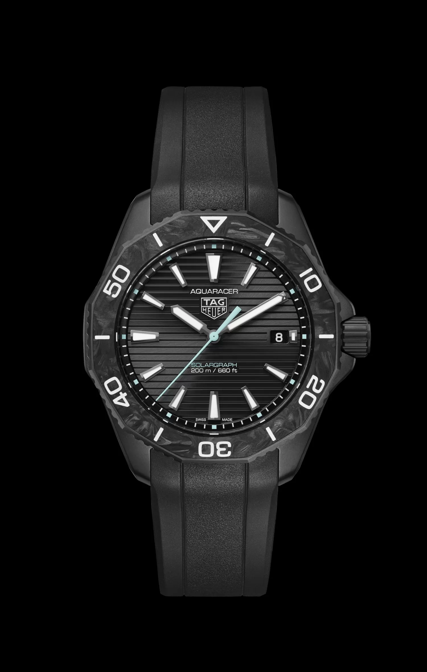 TAG Heuer Relojes Para Hombre^ Aquaracer Professional 200 Solargraph
