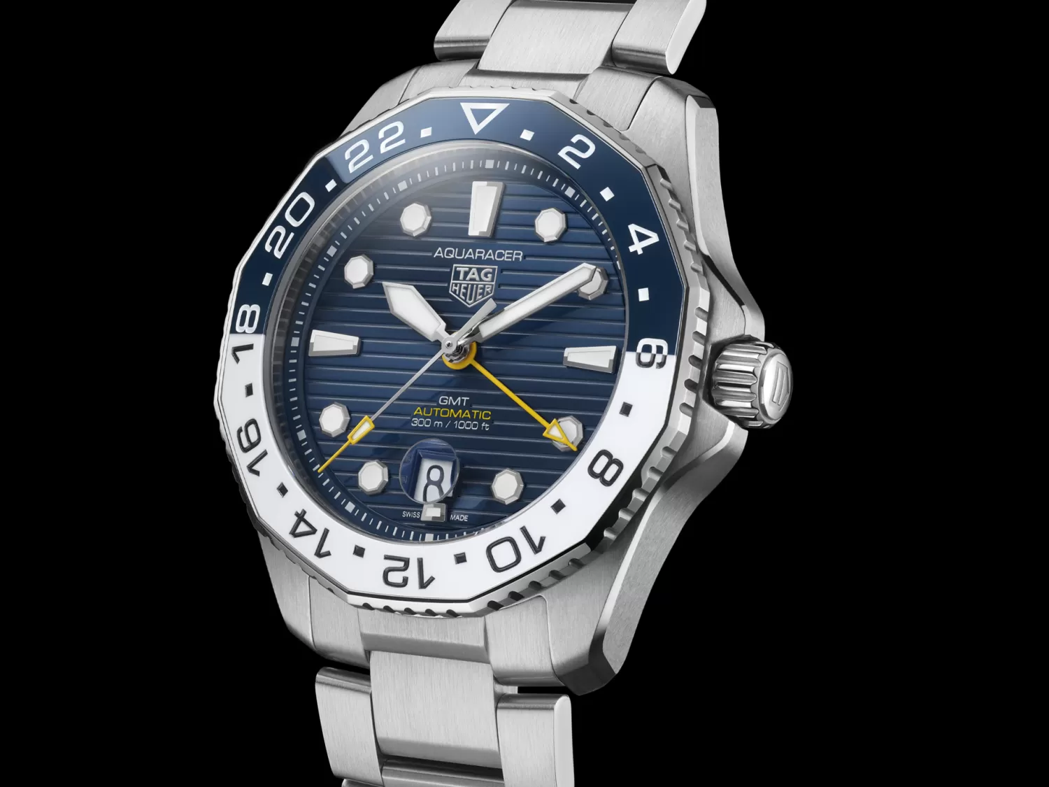 TAG Heuer Relojes Para Hombre^ Aquaracer Professional 300 Gmt