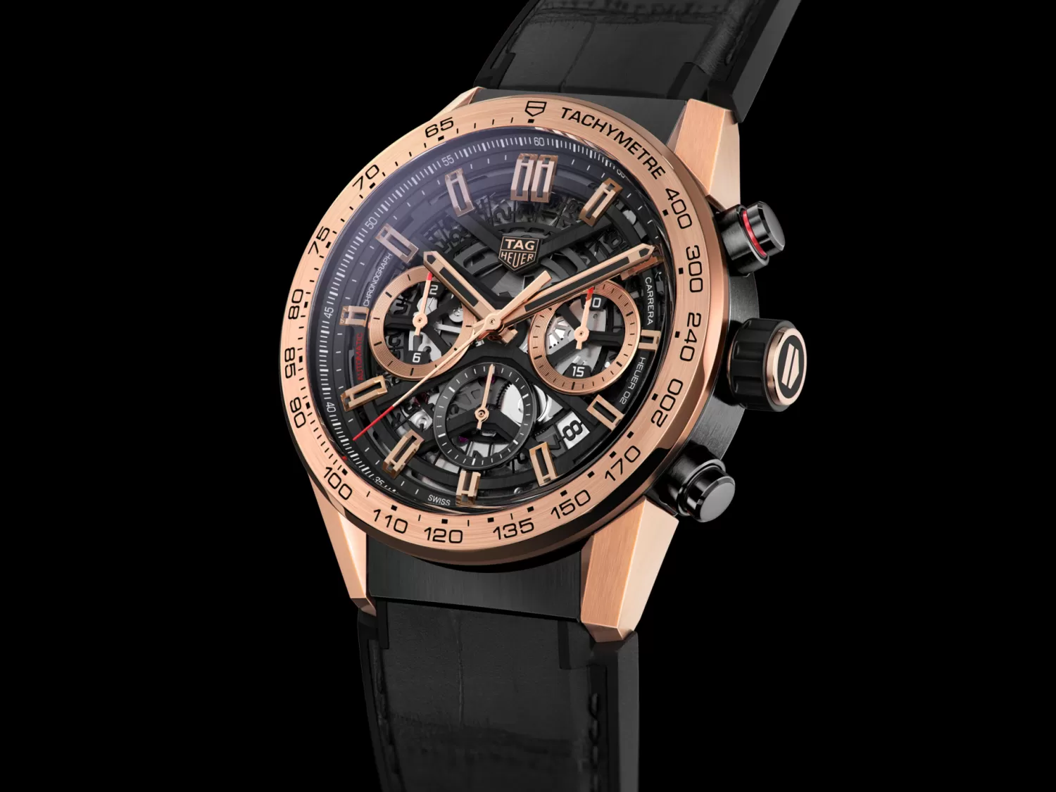 TAG Heuer Relojes Para Hombre^ Carrera