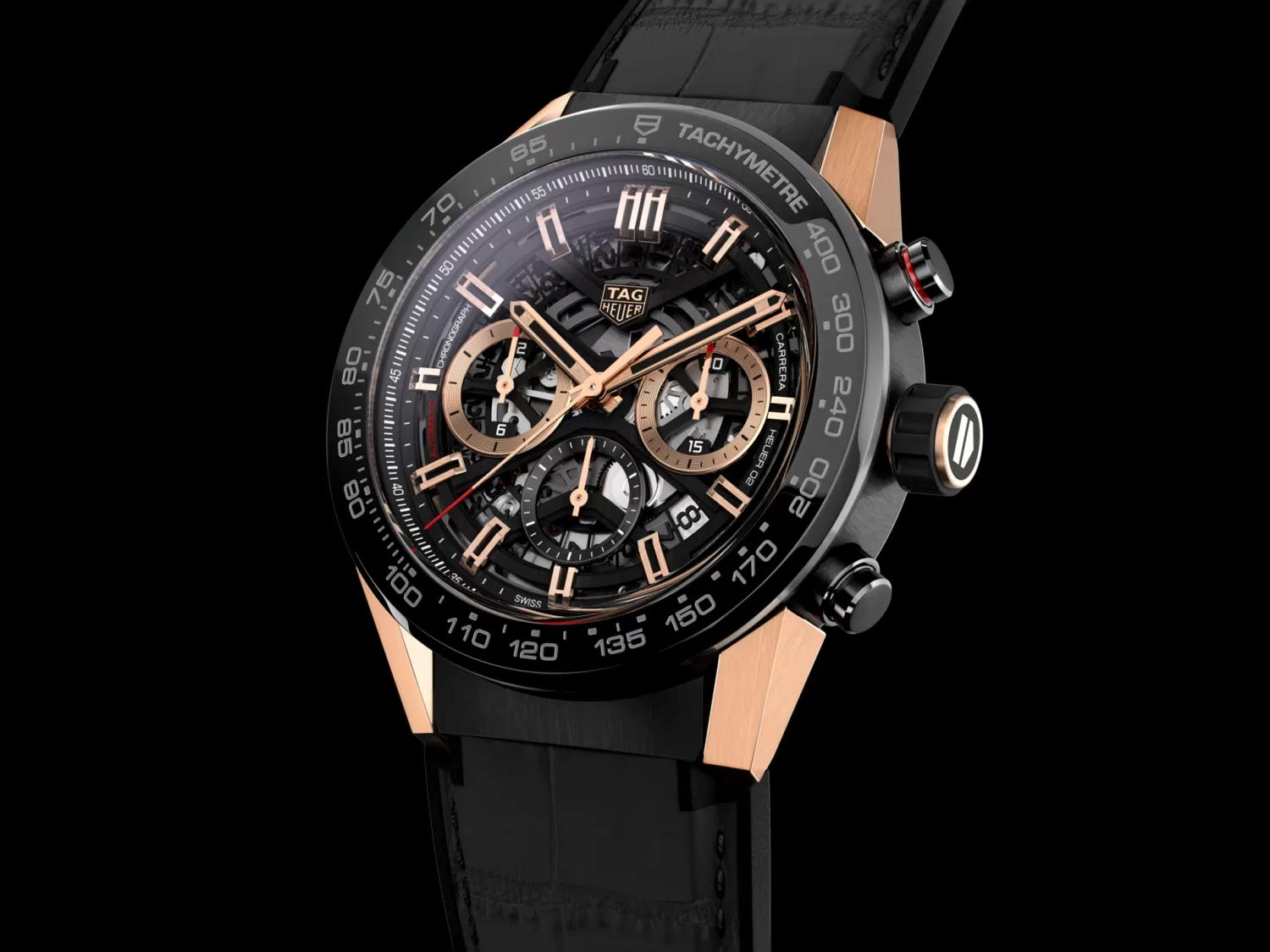 TAG Heuer Relojes Para Hombre^ Carrera