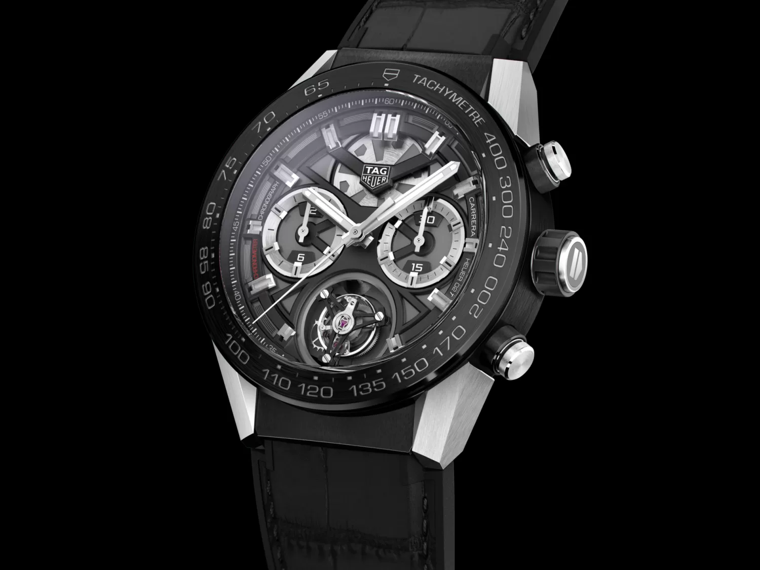 TAG Heuer Relojes Para Hombre^ Carrera