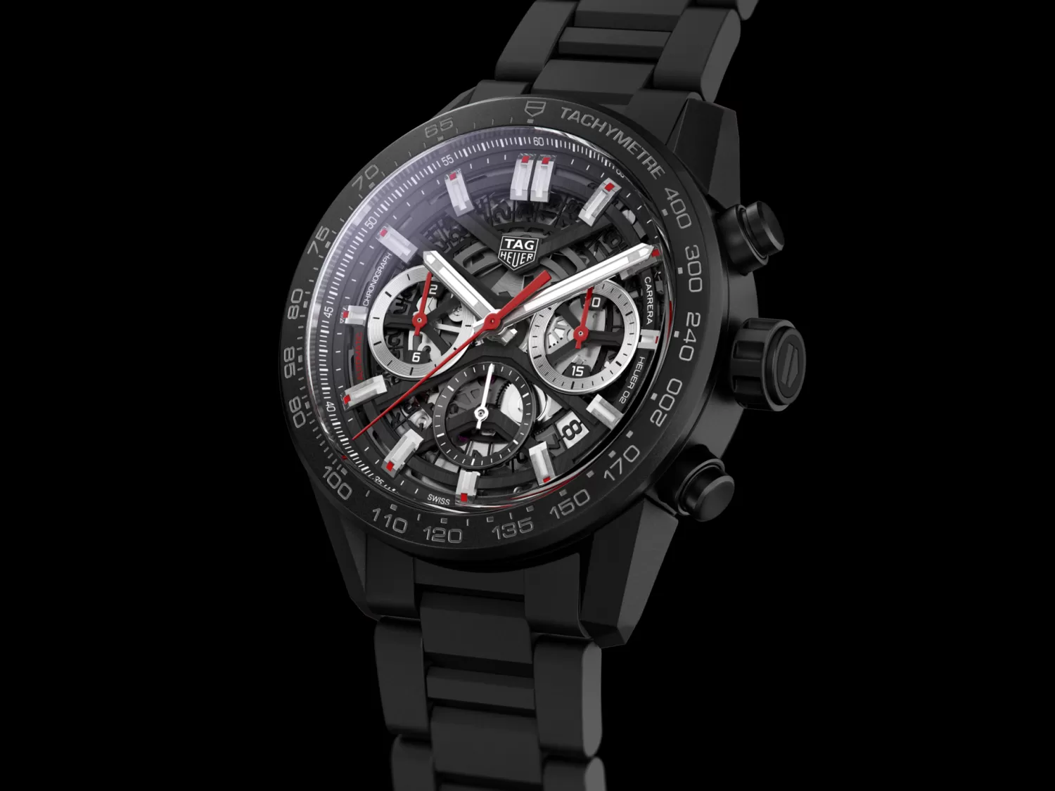 TAG Heuer Relojes Para Hombre^ Carrera