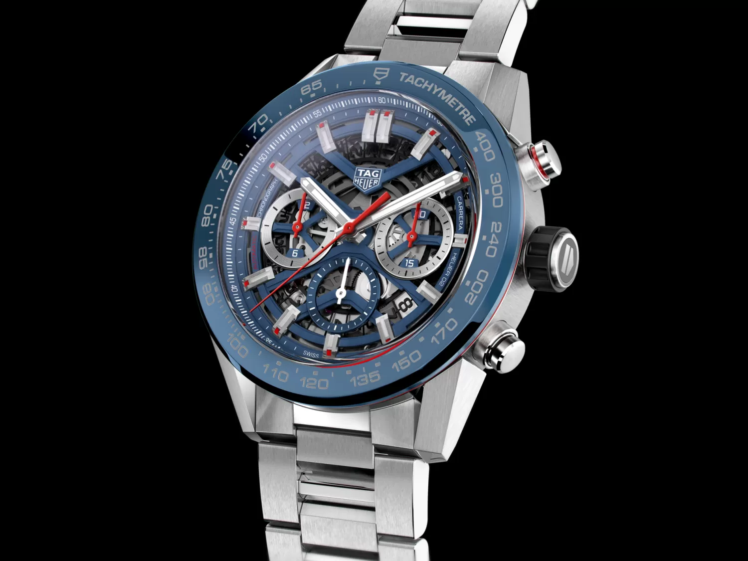 TAG Heuer Relojes Para Hombre^ Carrera