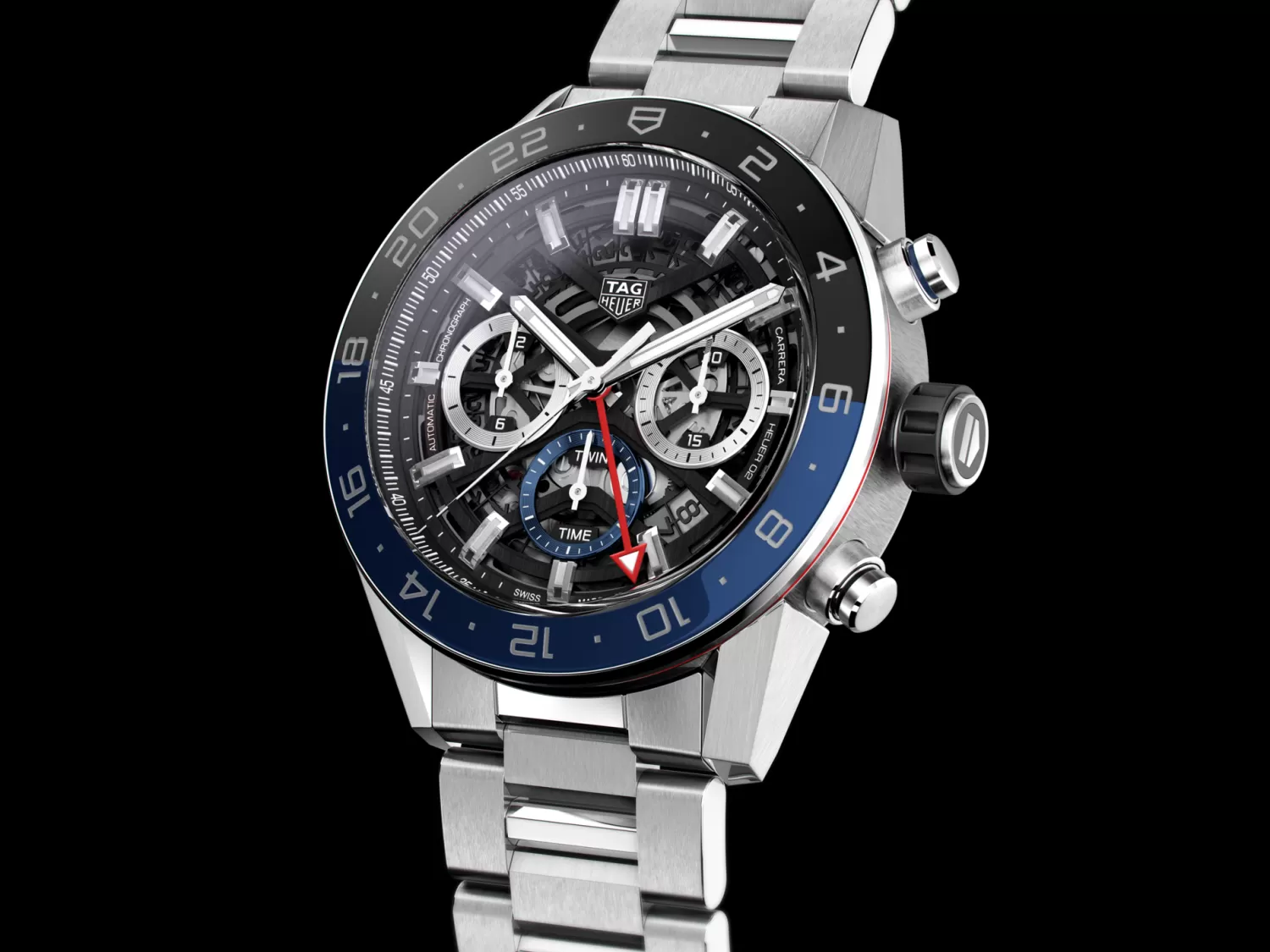 TAG Heuer Relojes Para Hombre^ Carrera