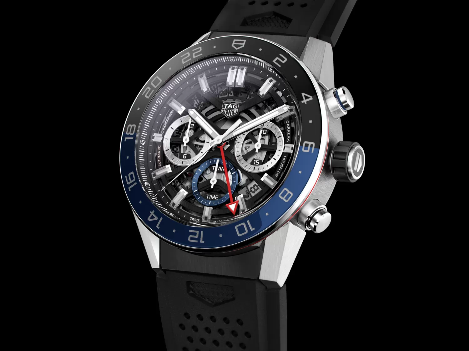 TAG Heuer Relojes Para Hombre^ Carrera