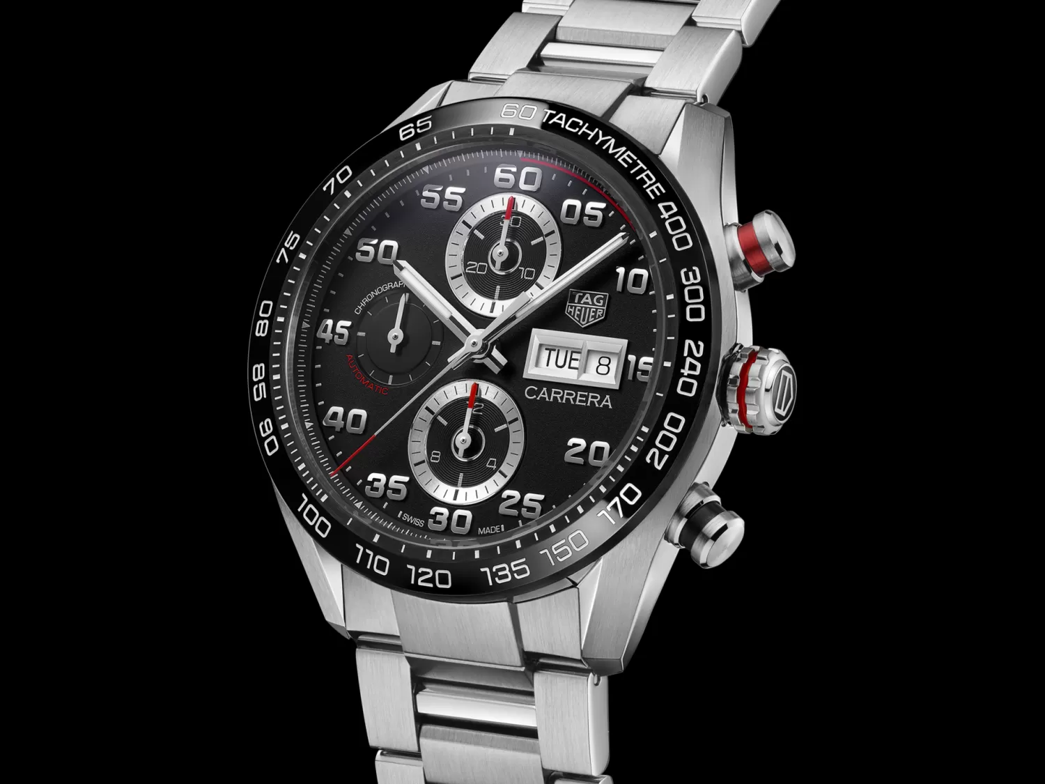 TAG Heuer Relojes Para Hombre^ Carrera