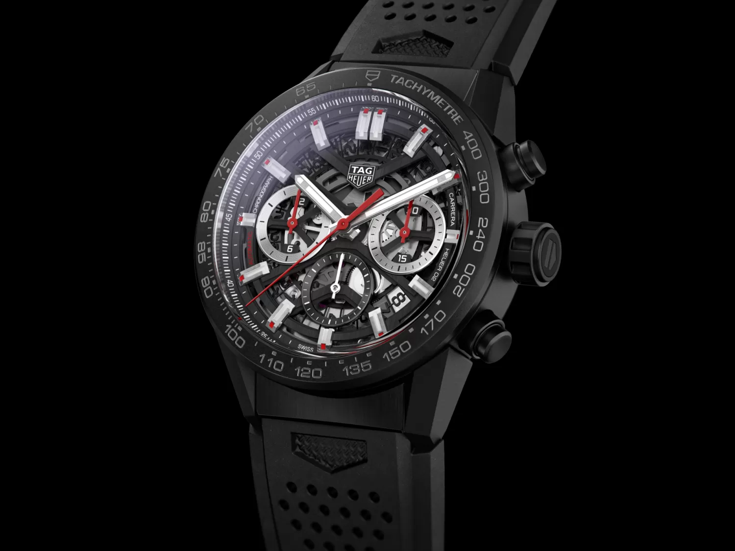 TAG Heuer Relojes Para Hombre^ Carrera