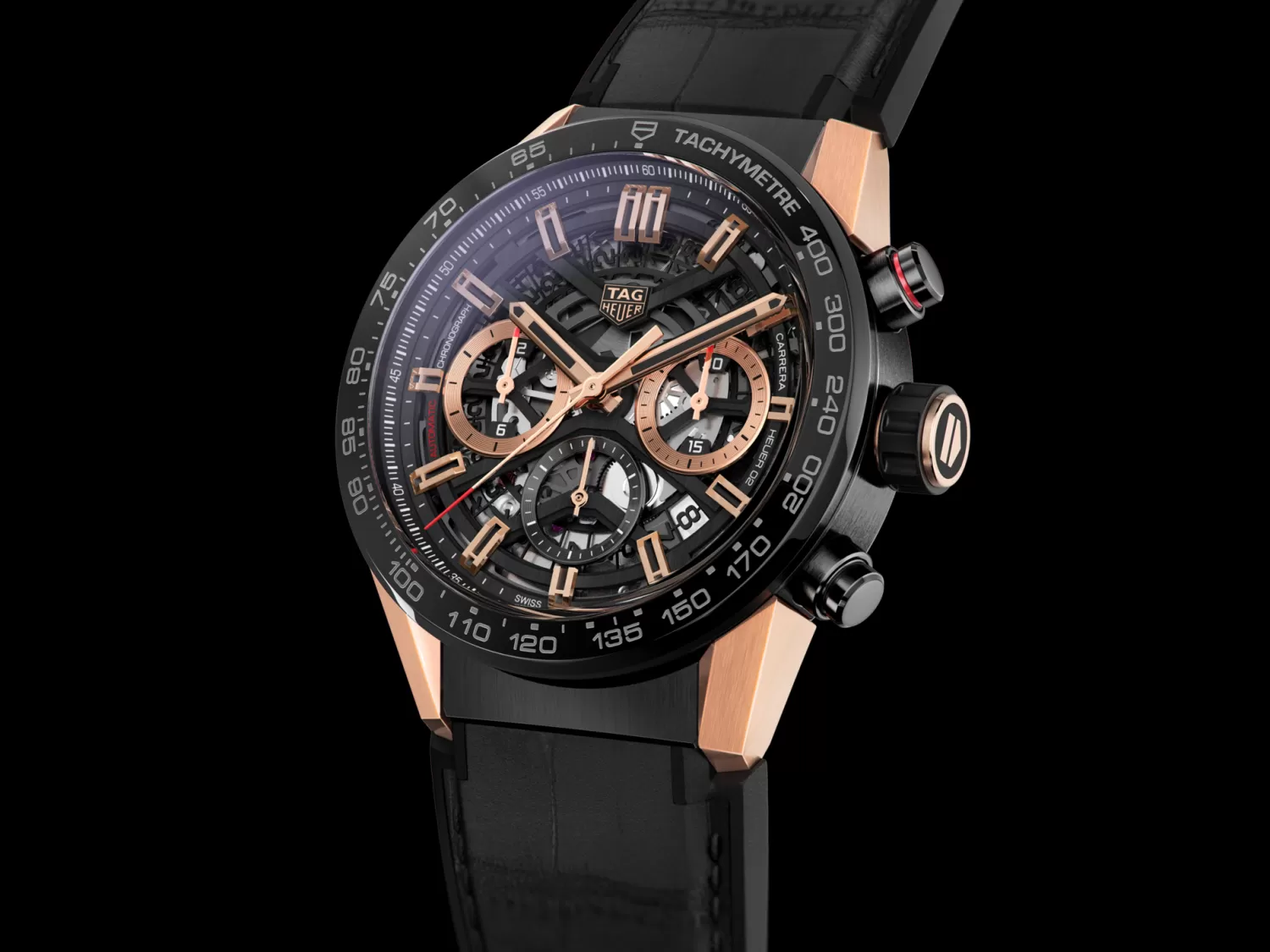 TAG Heuer Relojes Para Hombre^ Carrera