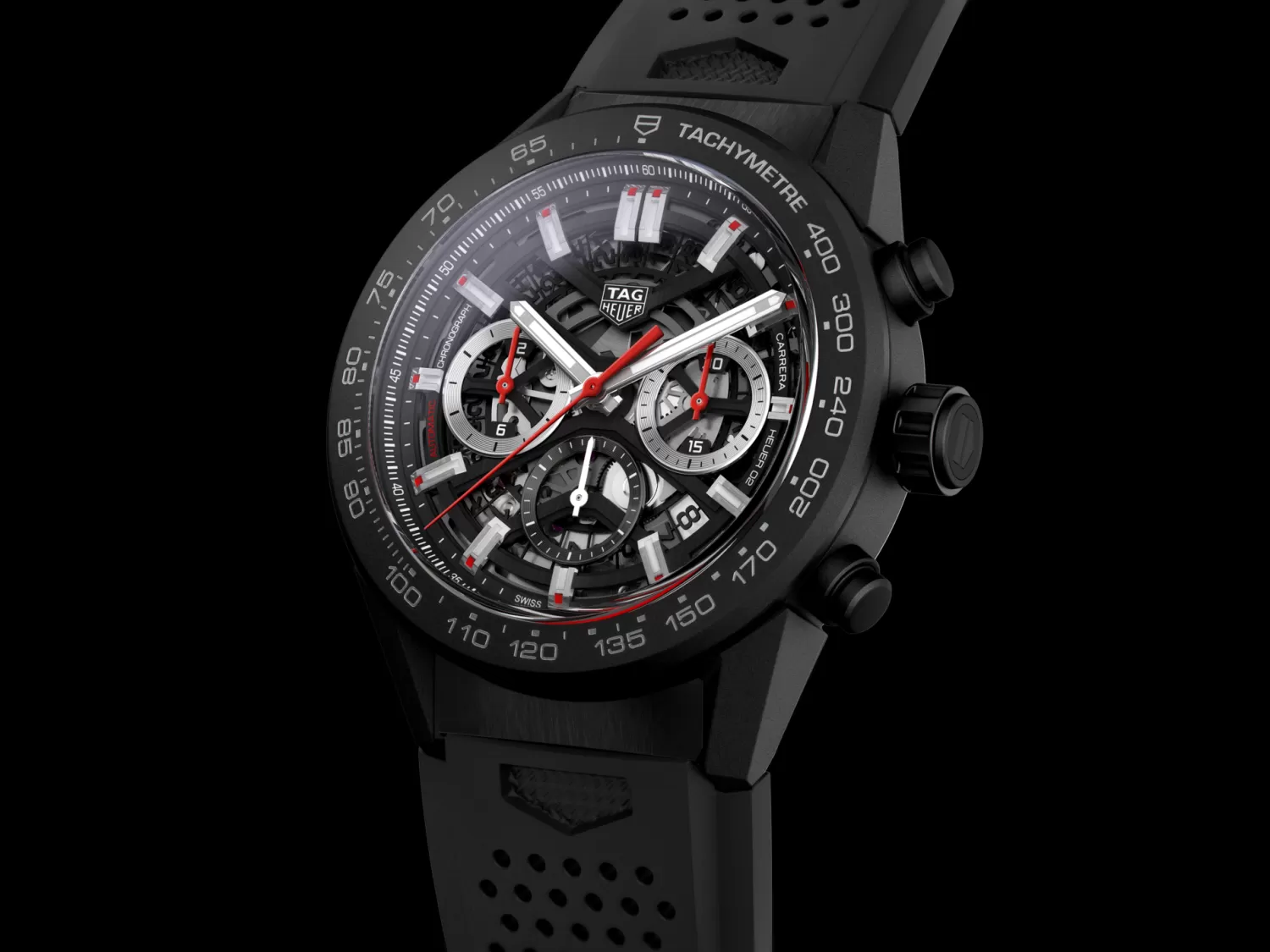 TAG Heuer Relojes Para Hombre^ Carrera