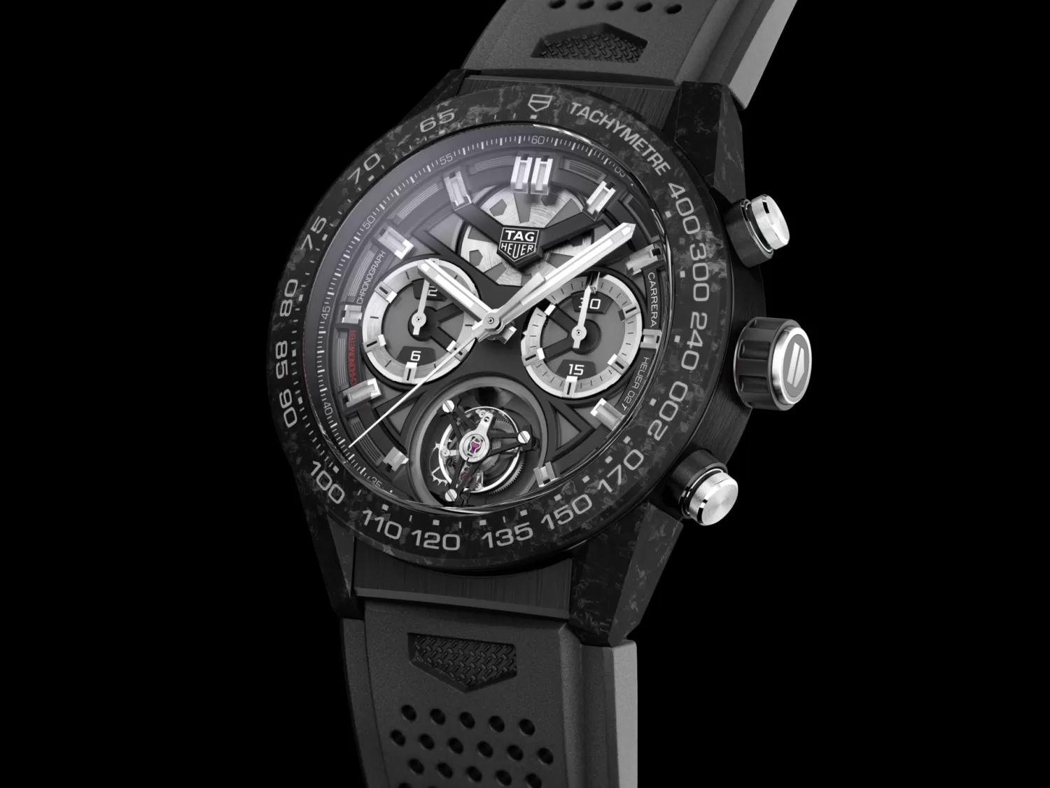 TAG Heuer Relojes Para Hombre^ Carrera