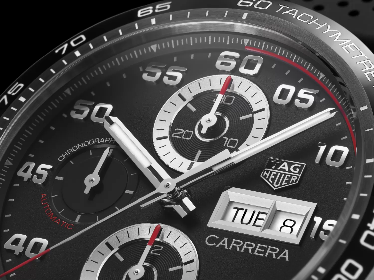 TAG Heuer Relojes Para Hombre^ Carrera