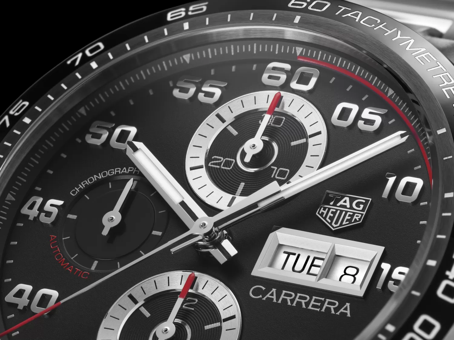 TAG Heuer Relojes Para Hombre^ Carrera