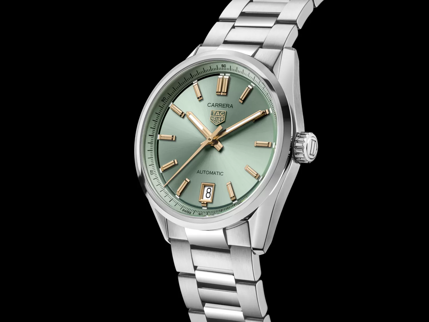TAG Heuer Relojes Para Hombre^ Carrera Date