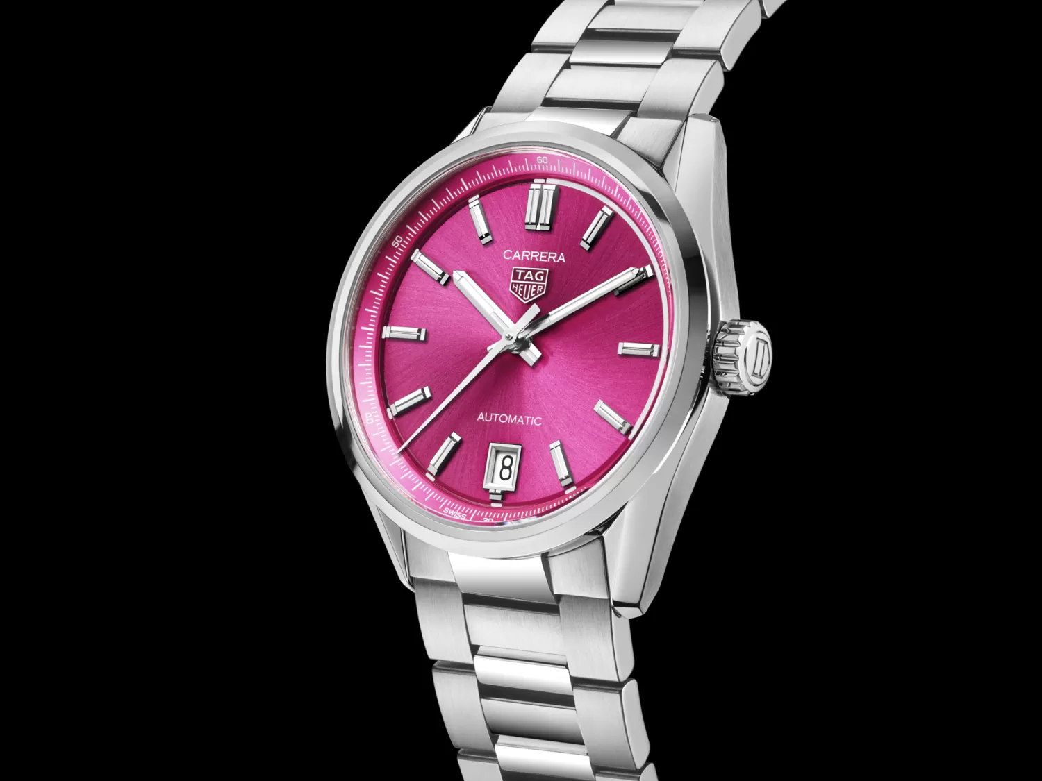 TAG Heuer Relojes Para Hombre^ Carrera Date