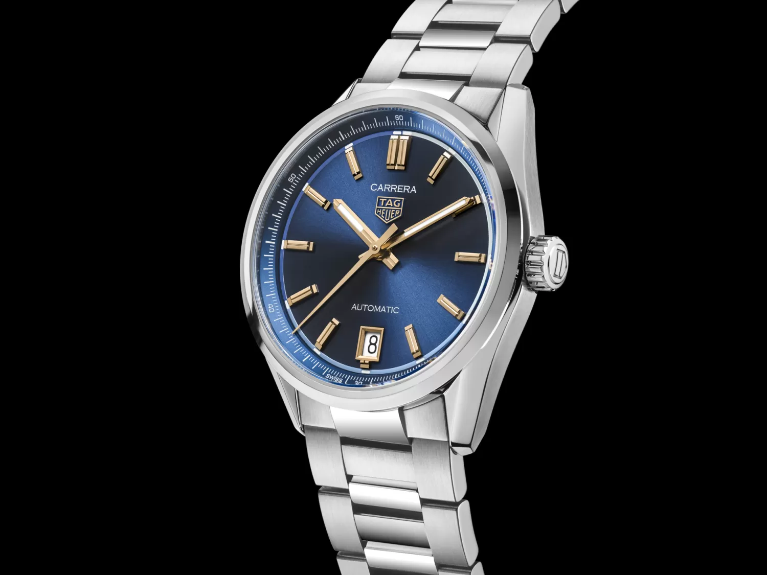 TAG Heuer Relojes Para Hombre^ Carrera Date