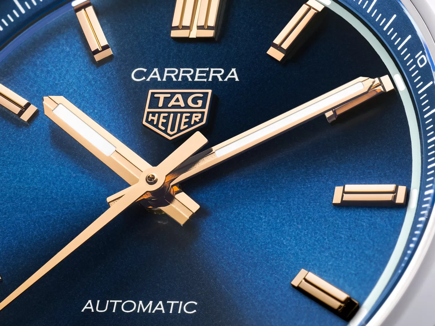 TAG Heuer Relojes Para Hombre^ Carrera Date