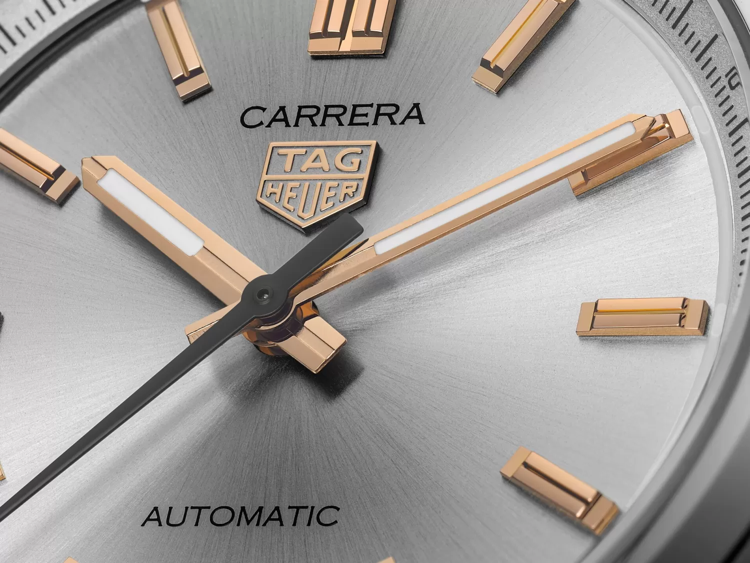 TAG Heuer Relojes Para Hombre^ Carrera Date