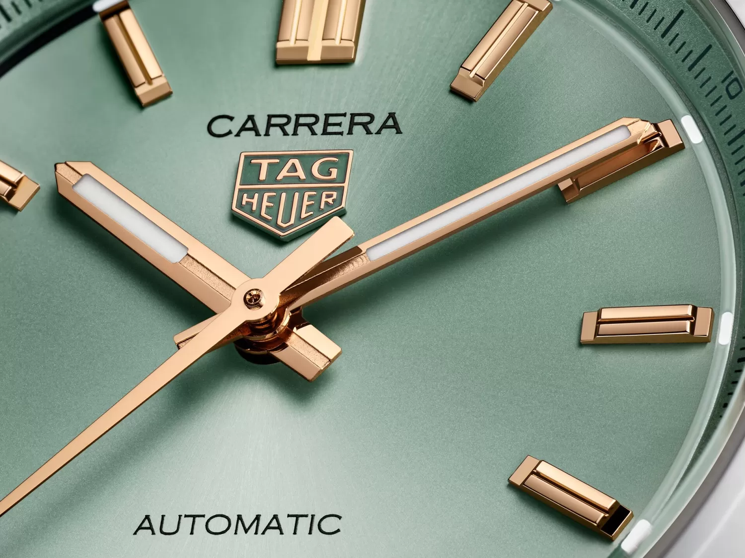 TAG Heuer Relojes Para Hombre^ Carrera Date