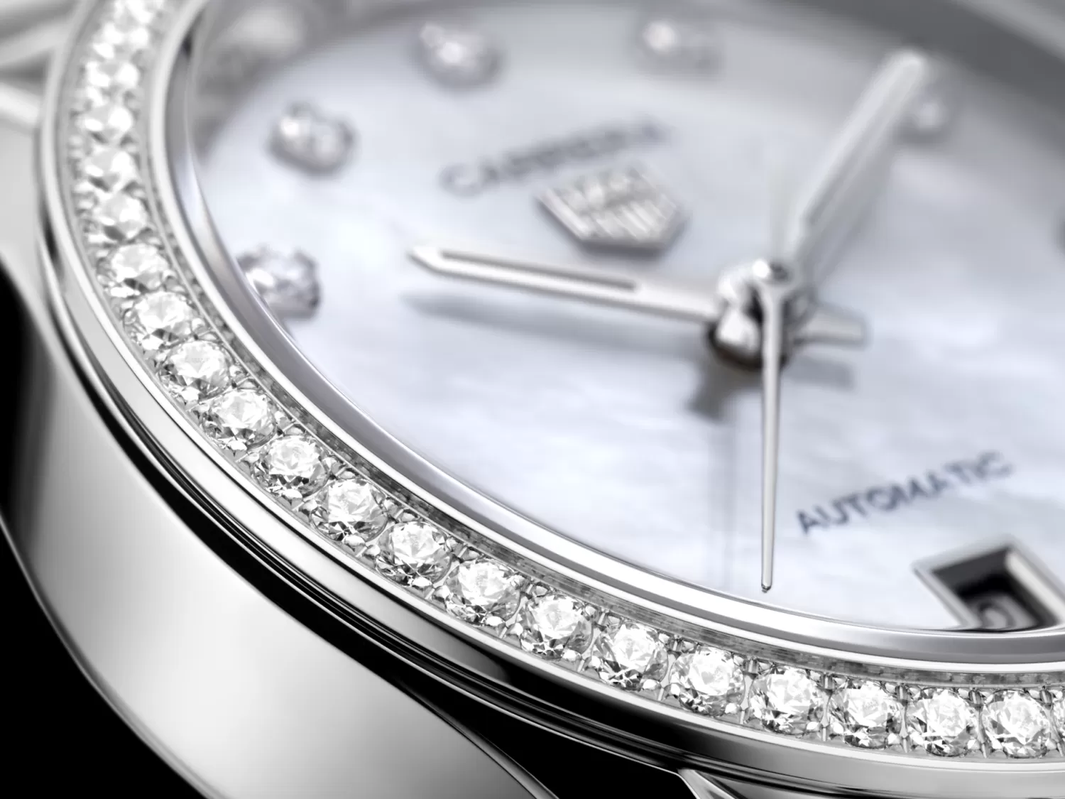 TAG Heuer Relojes Para Mujer^ Carrera Date