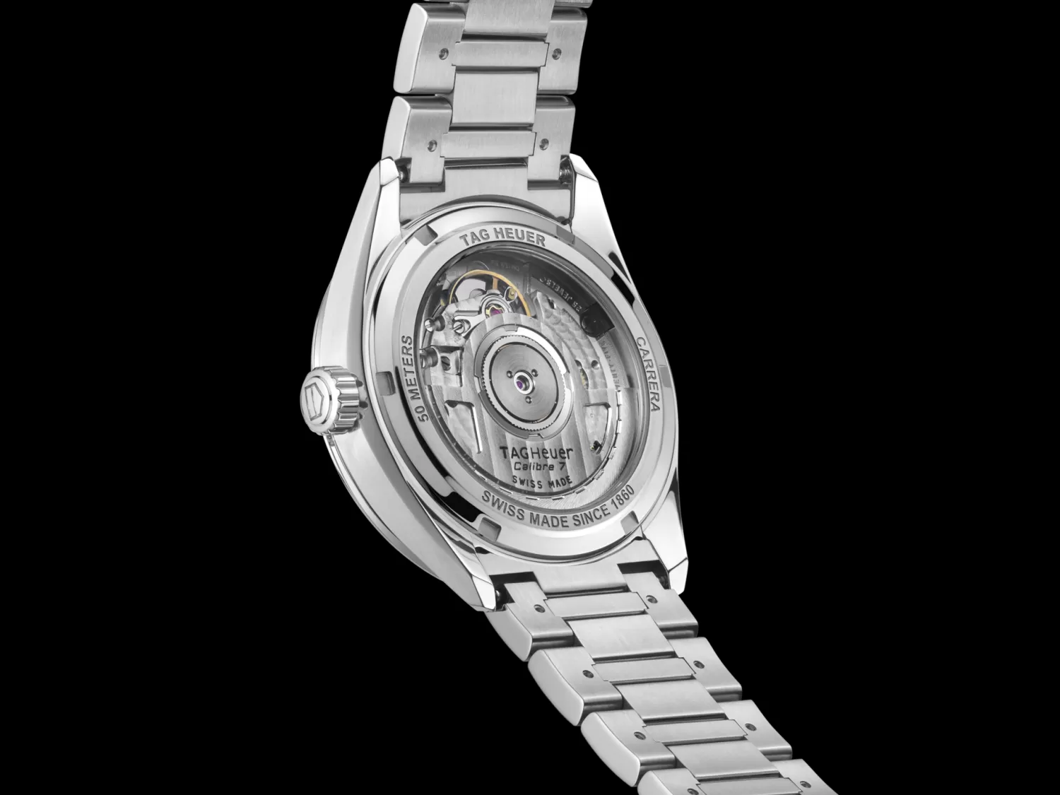 TAG Heuer Relojes Para Hombre^ Carrera Date