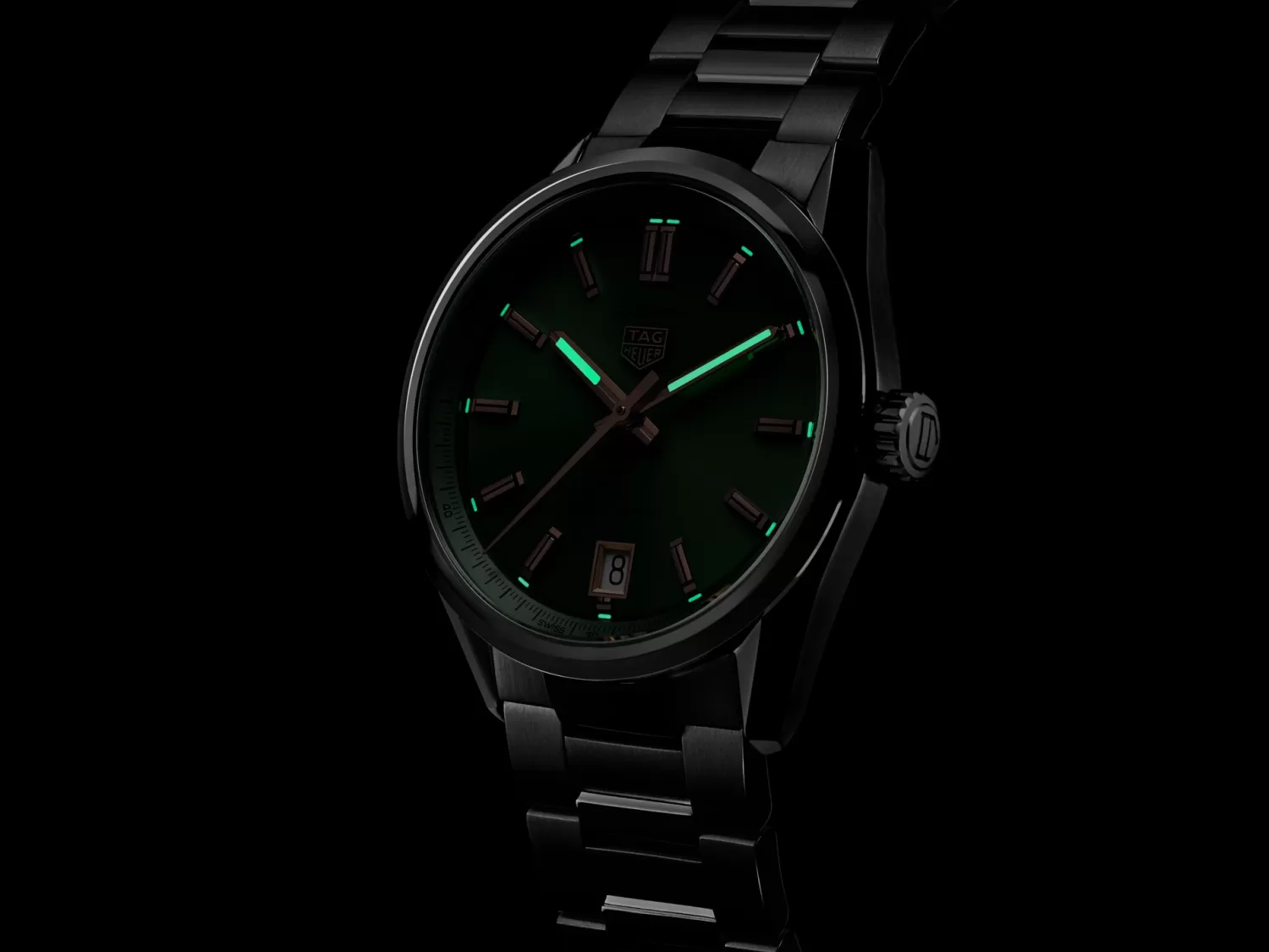 TAG Heuer Relojes Para Hombre^ Carrera Date